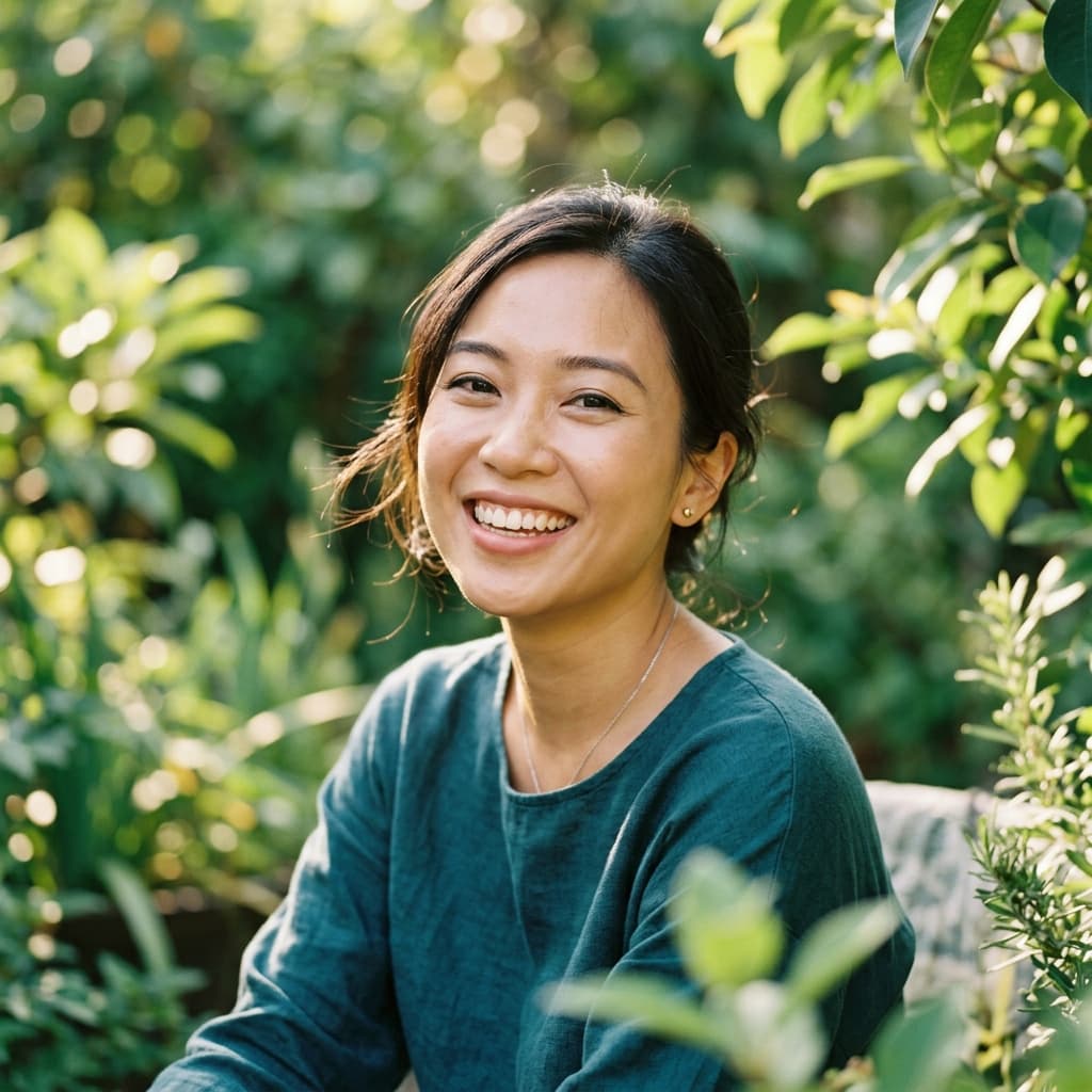 Chị Minh Thư