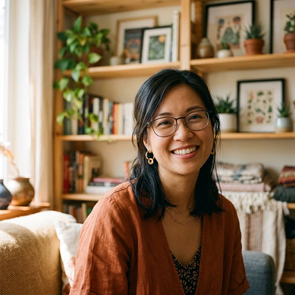Bạn Lan Phương