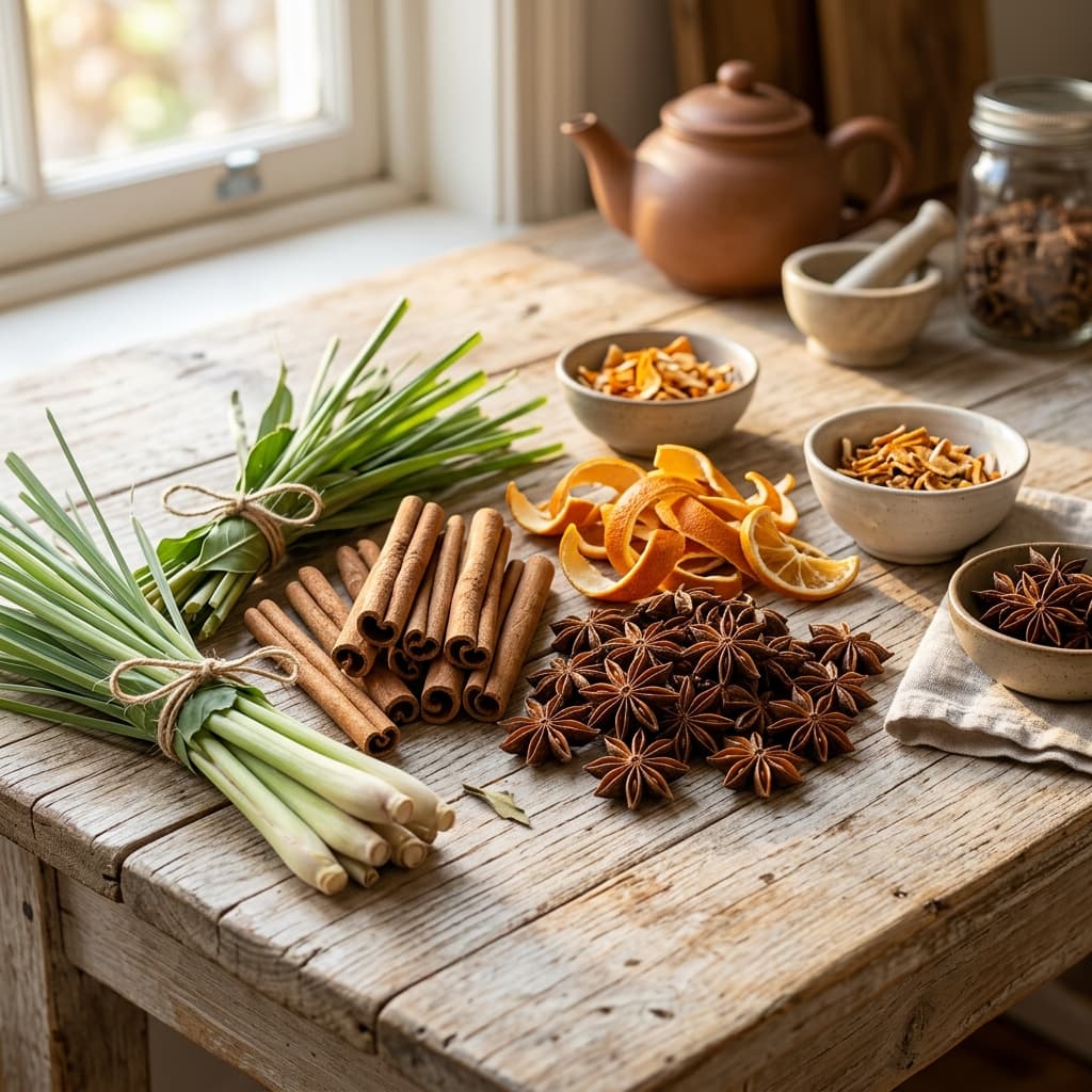 Herbal processing Kiều Sang